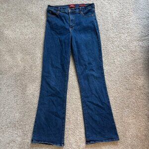 Y2K NYDJ Low Rise Bootcut Jeans - Size 12